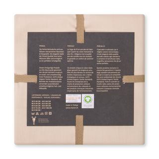 Manor Perkal Uni Kissenbezug  