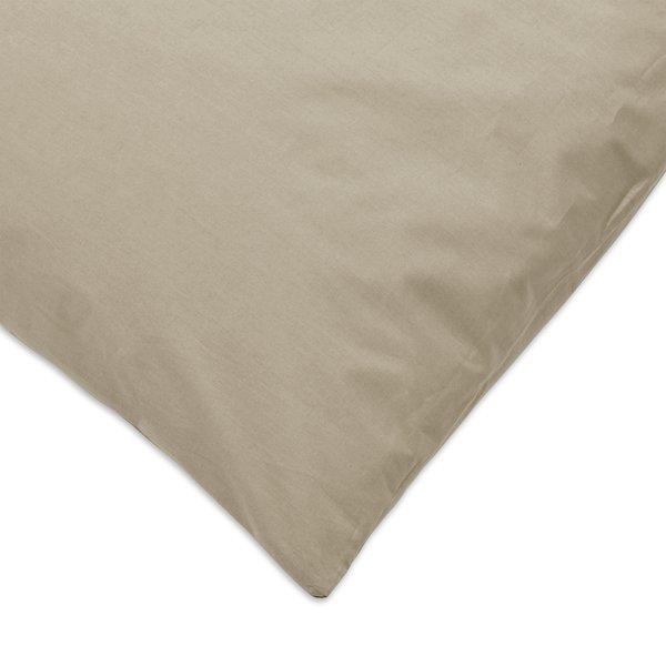 Manor Perkal Uni Kissenbezug  