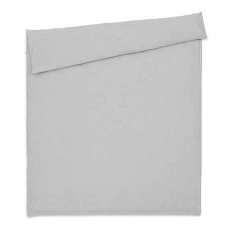 Manor Percale Uni Housse de couette  