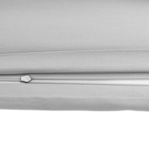 Manor Percale Uni Housse de couette  