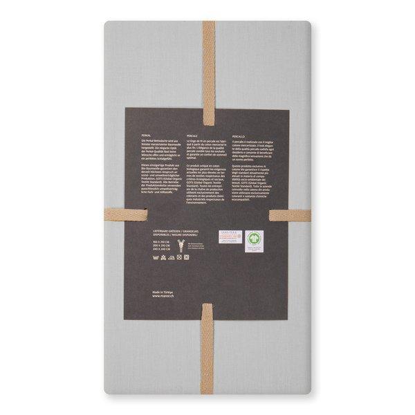 Manor Percale Uni Housse de couette  