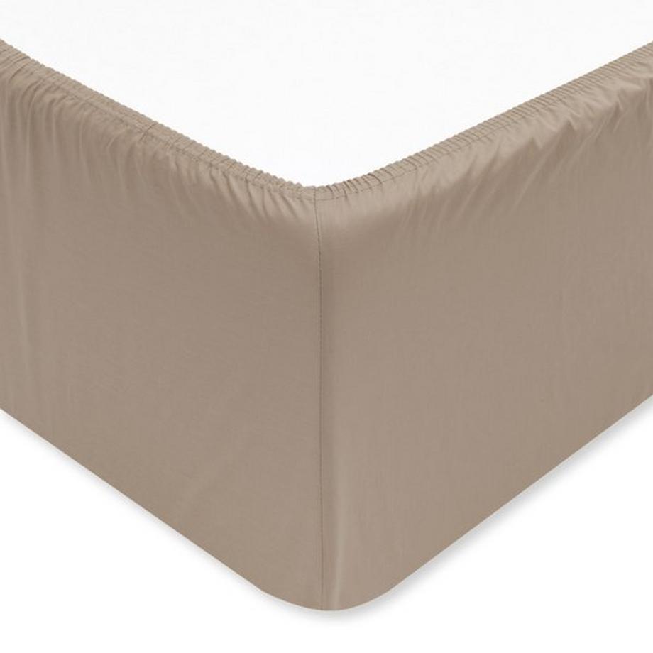 Manor Percale Uni Drap-housse  