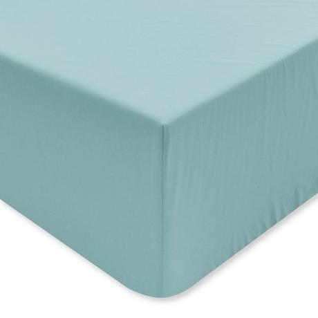 Manor Percalle Uni Lenzuolo  