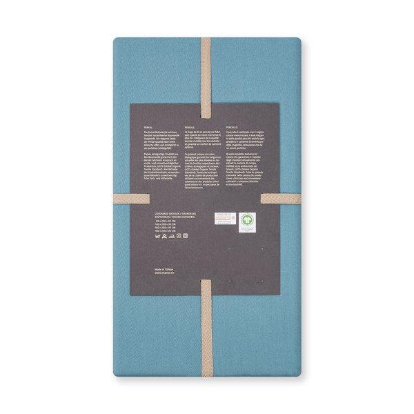 Manor Percale Uni Drap-housse  