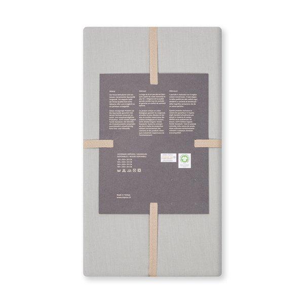 Manor Percalle Uni Lenzuolo  