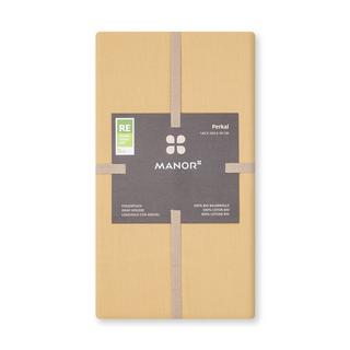 Manor Drap-housse Percale Uni 