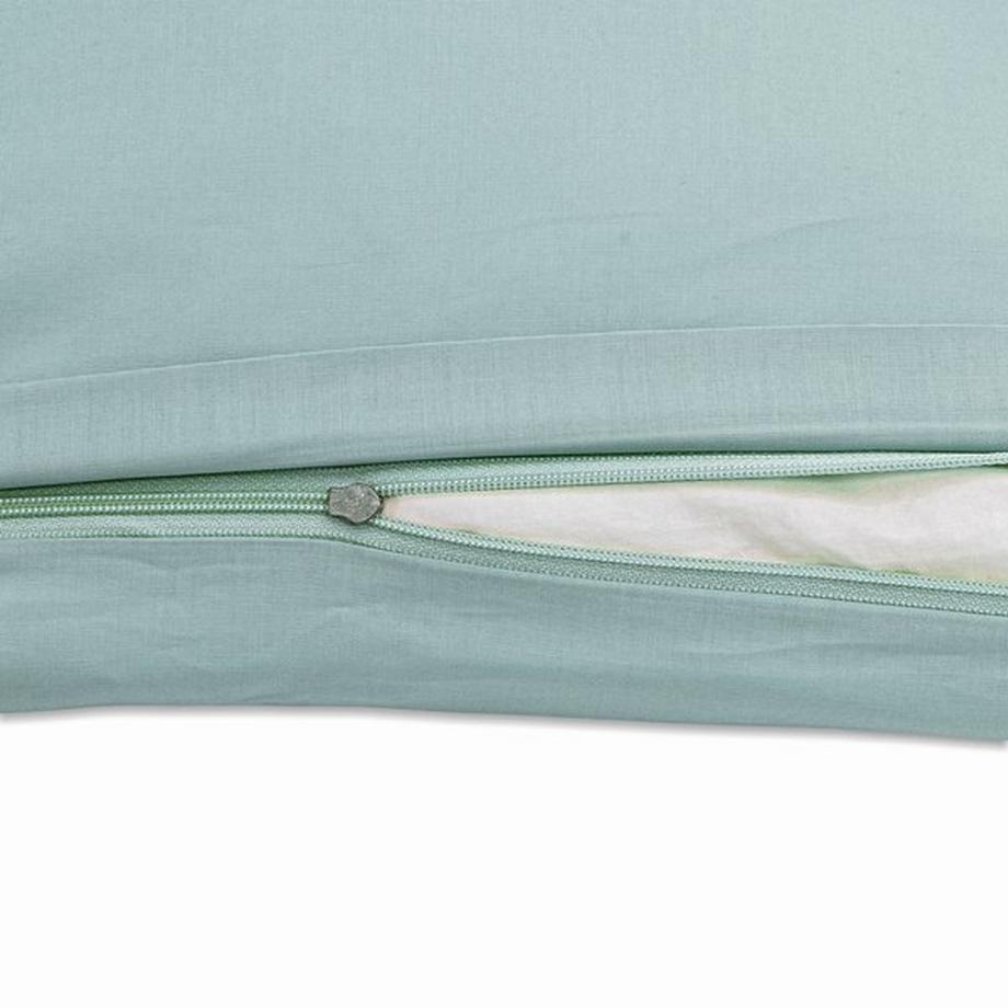 Manor Perkal Uni Kissenbezug  