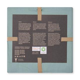 Manor Percalle Uni Federa del cuscino  