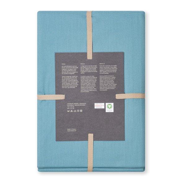 Manor Percale Uni Drap  