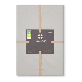 Manor Percalle Uni Lenzuolo con Angoli  