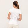 GUESS  T-Shirt Bianco