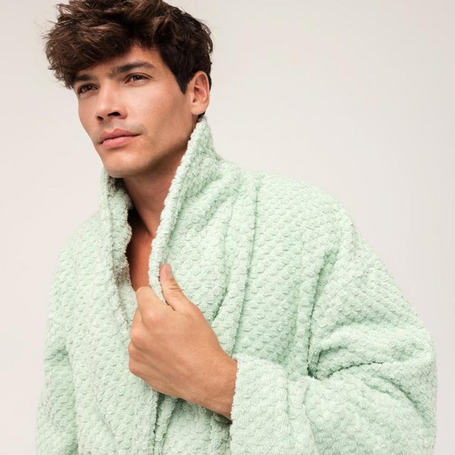 Manor Cuba Bademantel, unisex 