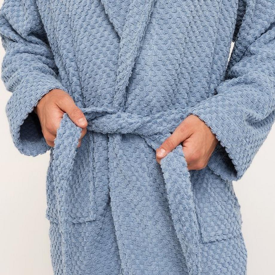 Manor Cuba Accappatoio, unisex 