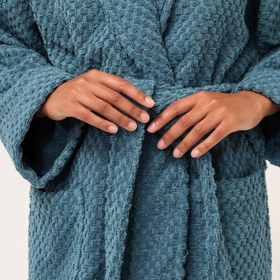 Manor Cuba Accappatoio, unisex 