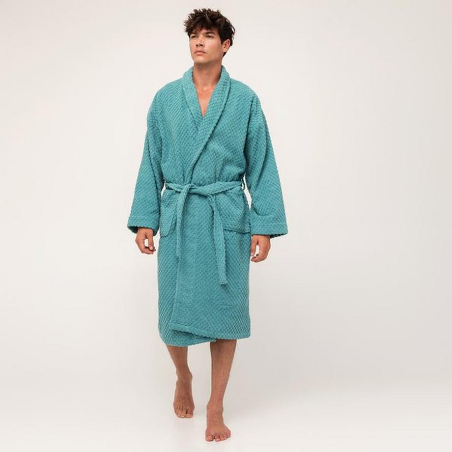 Manor Cuba Bademantel, unisex 