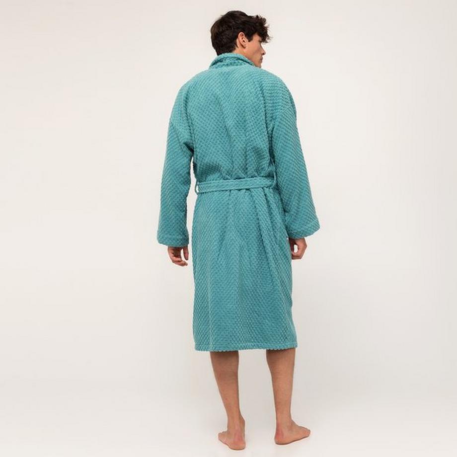 Manor Cuba Bademantel, unisex 