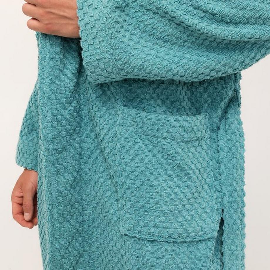 Manor Cuba Bademantel, unisex 