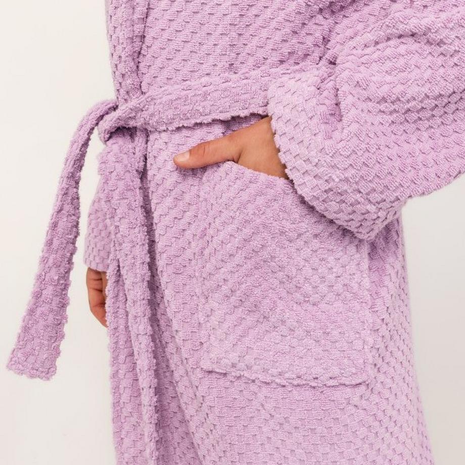 Manor Cuba Bademantel, unisex 