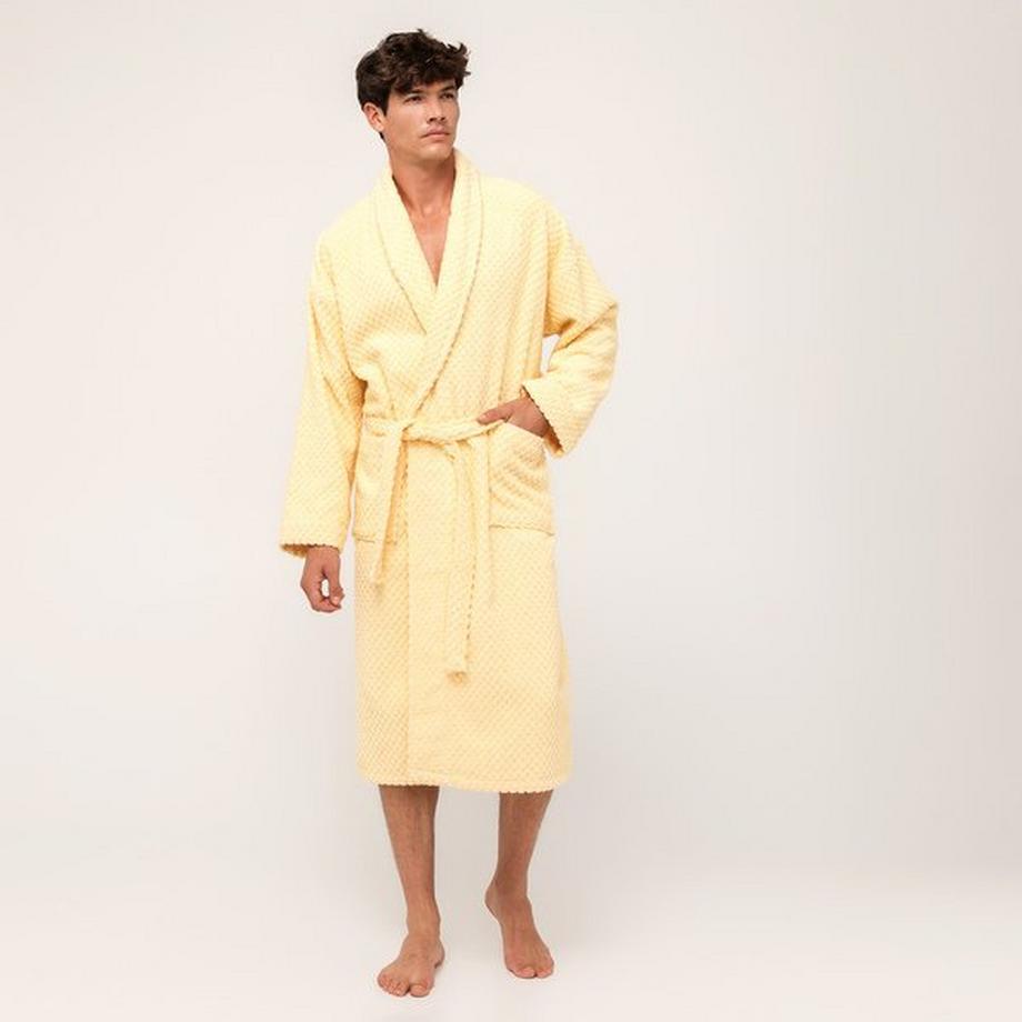 Manor Cuba Bademantel, unisex 