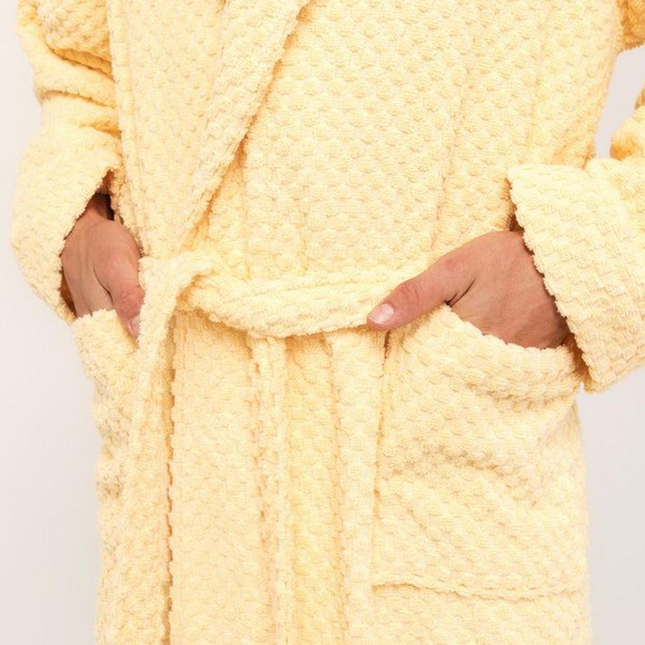 Manor Cuba Bademantel, unisex 