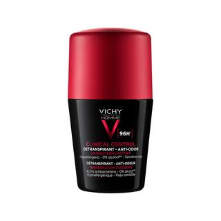 VICHY  Homme Clinical Control 96h Antitranspirant Roll On 