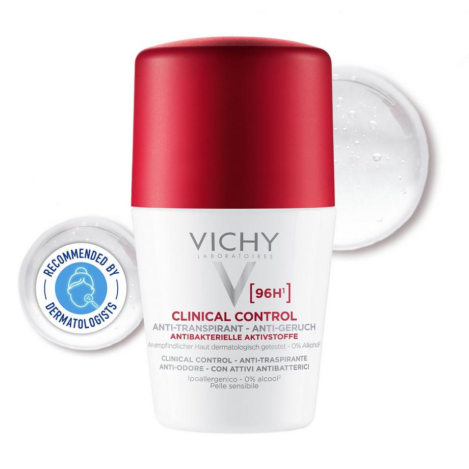 VICHY  Clinical Control Antitranspirant 96h Roll-on 