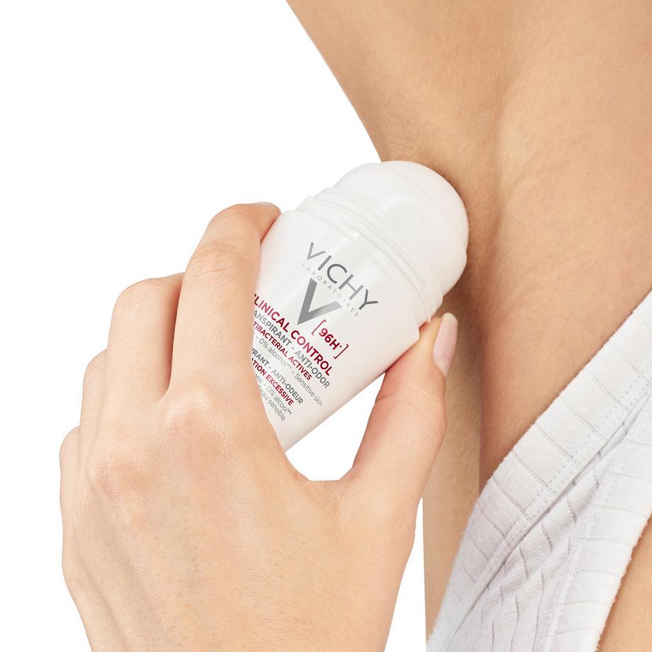 VICHY  Clinical Control Antitranspirant 96h Roll-on 