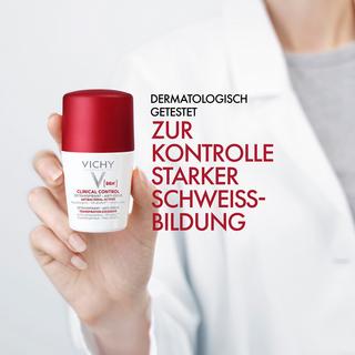 VICHY  Clinical Control Antitranspirant 96h Roll-on 