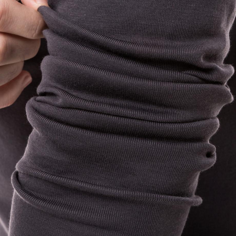 Manor Man Langarm T-Shirt Modern Fit  