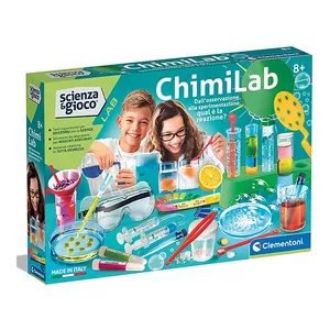 ChimiLab, Italienisch