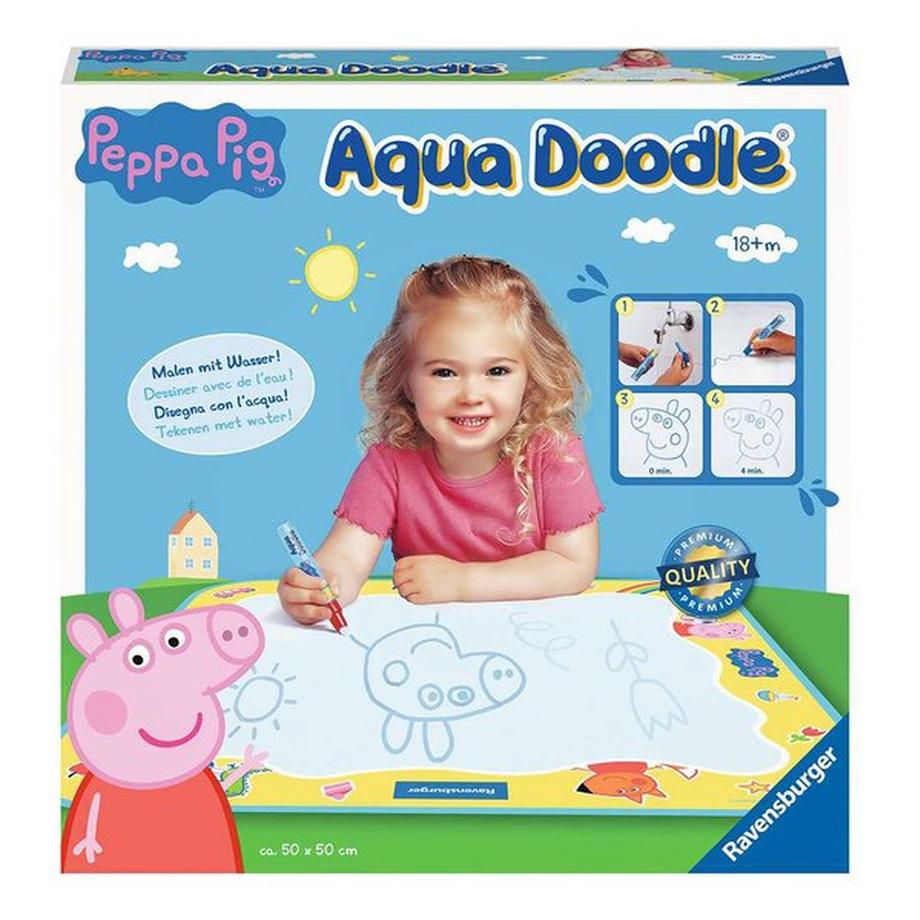 Aqua Doodle Peppa Pig