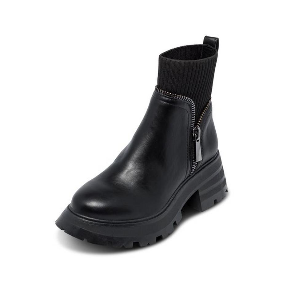 Call it Spring VESPERR Bottines, talon moyen 