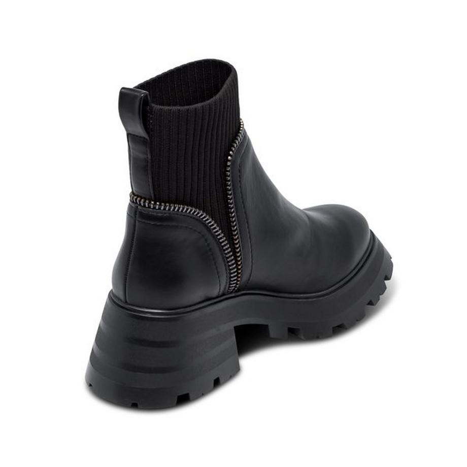 Call it Spring VESPERR Bottines, talon moyen 