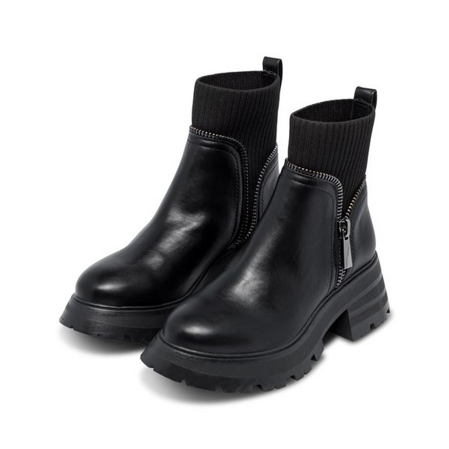 Call it Spring VESPERR Bottines, talon moyen 