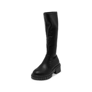 Bottes, petit talon