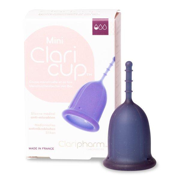 Image of Menstruationstasse Xs (0) Damen Violett 1 pezzo