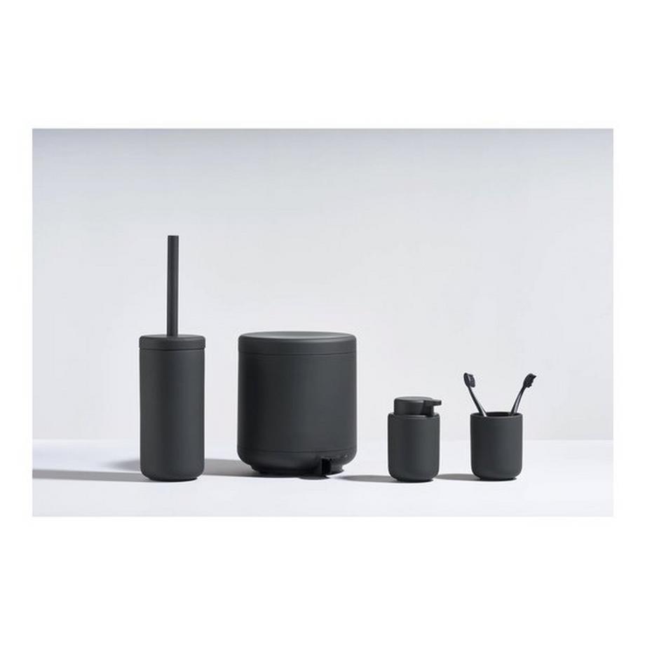 Zone Ensemble de brosses de toilette Lime 