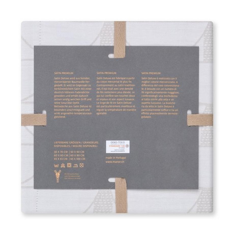 Manor Fiumefreddo Federa Premium in Raso Fantasia  