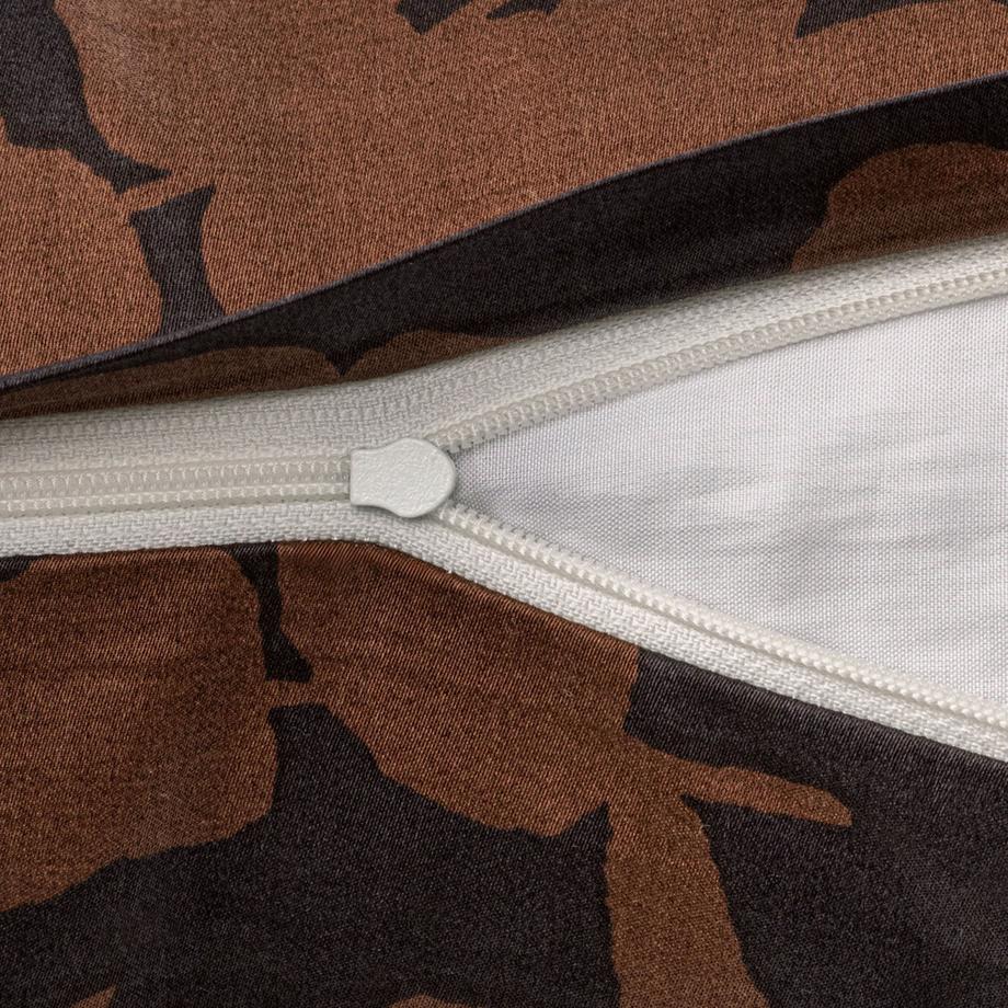 Manor Amaroni Federa del cuscino satin  