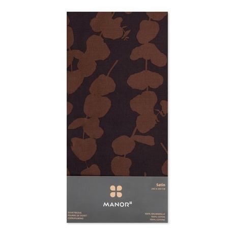 Manor Amaroni Copripiumino in raso  