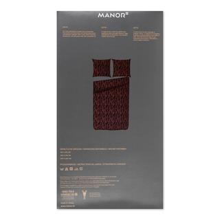 Manor Amaroni Copripiumino in raso  