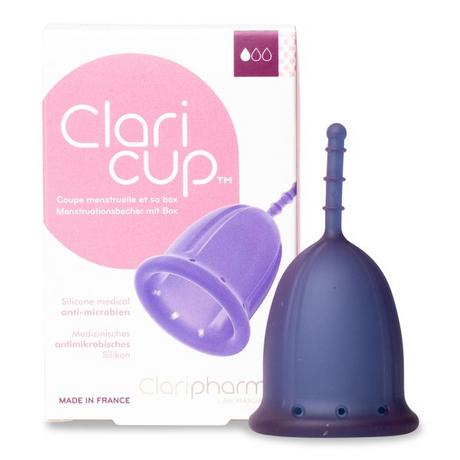 Claricup  Menstruationstasse Grösse S  (20.2ml) 