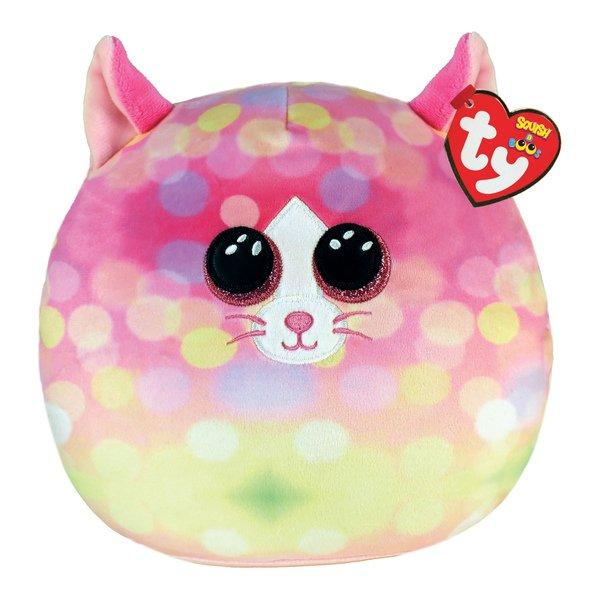Image of Squish-A-Boo Kissen, Sonny Katze Multicolor