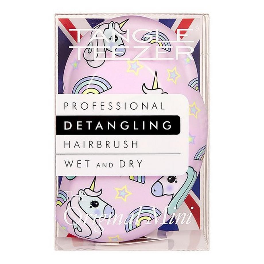 TANGLE TEEZER Multi Unicorn Original Mini Multi Unicorn 