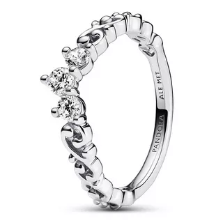 PANDORA Pandora Moments Ring Silber