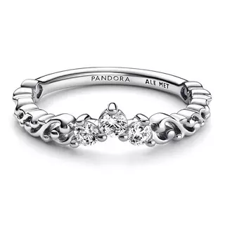 PANDORA Pandora Moments Ring Silber