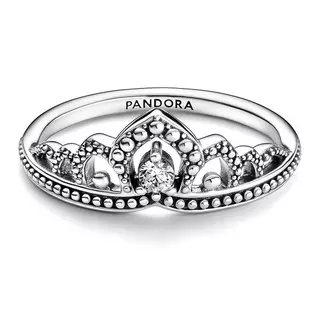 PANDORA Pandora Moments Anello Argento