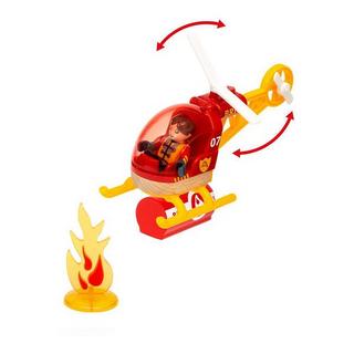 BRIO  Polizei und Feuerwehr Set Deluxe 