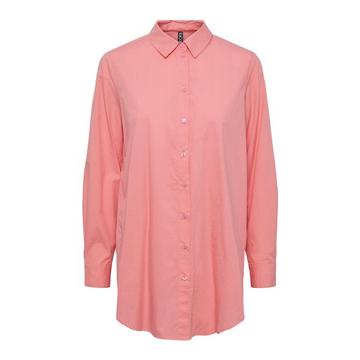 Camicia a maniche lunghe