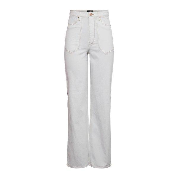 Image of Jeans Damen Weiss W27